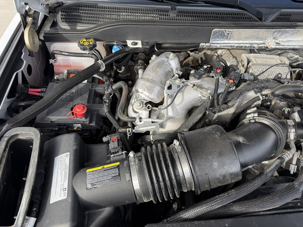 2018 Chevrolet Silverado 1500 Image 16