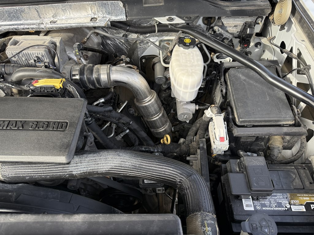 2018 Chevrolet Silverado 1500 Image 17