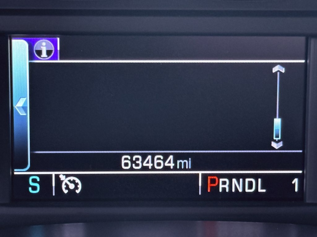 2018 Chevrolet Silverado 1500 Image 18