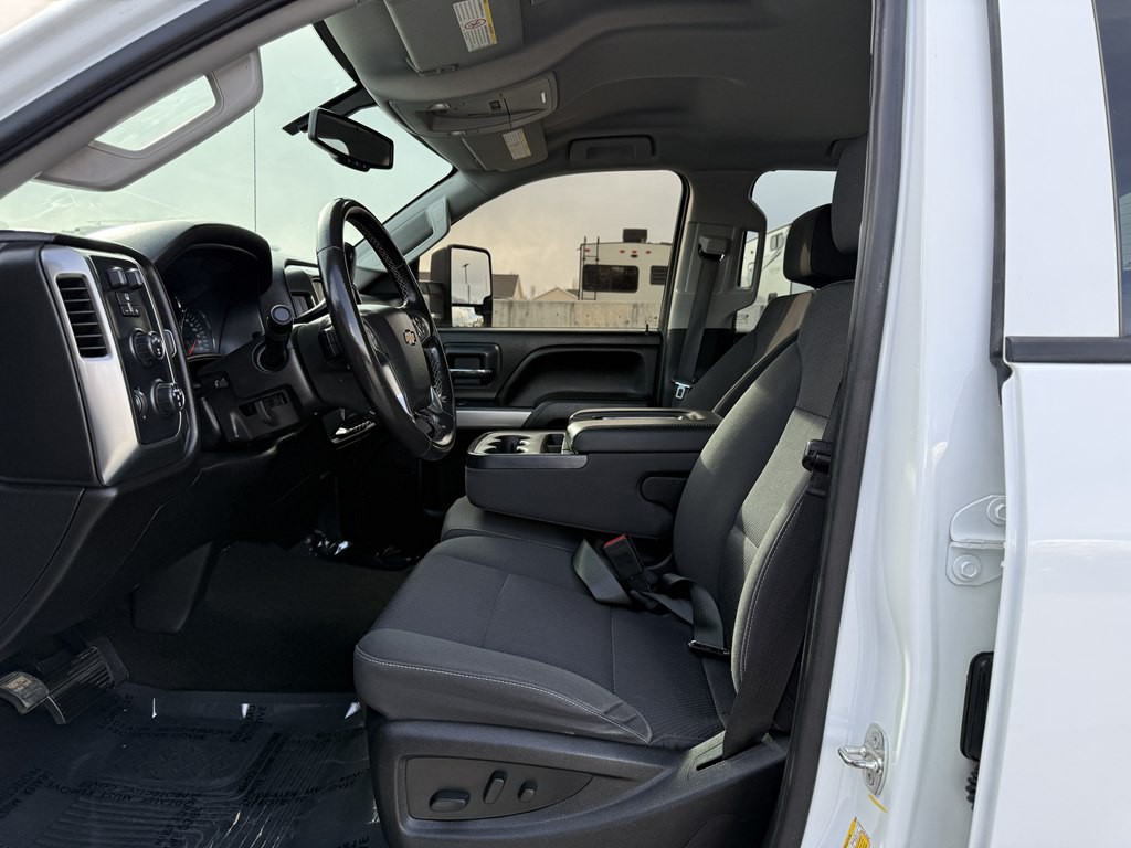 2018 Chevrolet Silverado 1500 Image 20