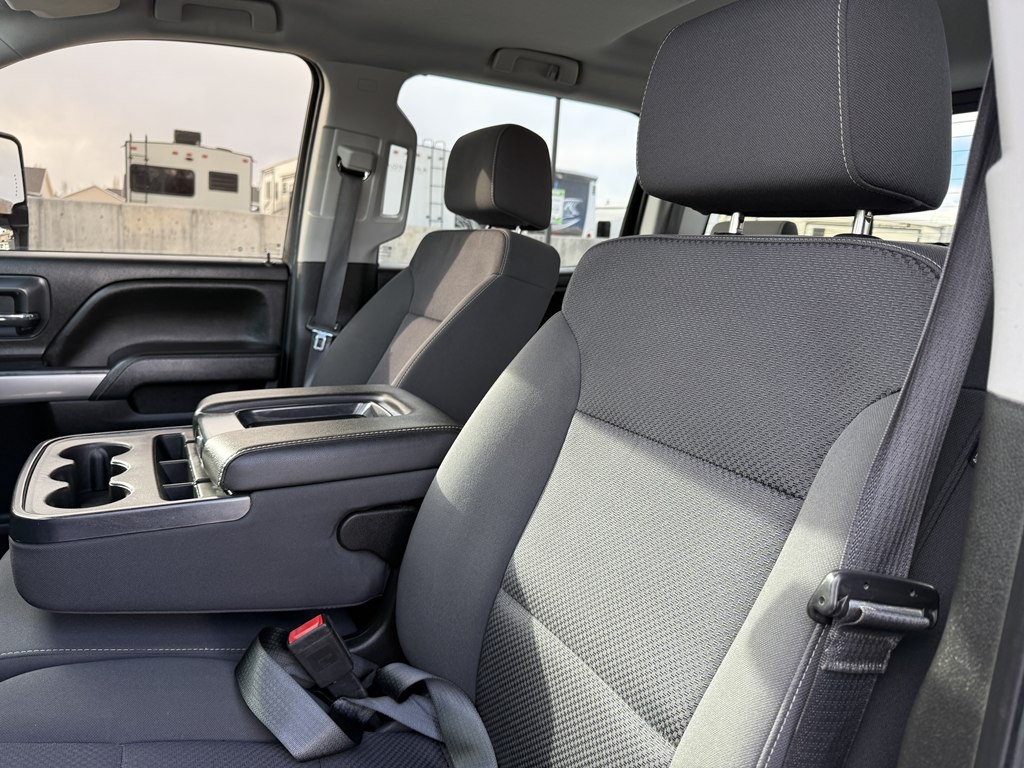 2018 Chevrolet Silverado 1500 Image 21