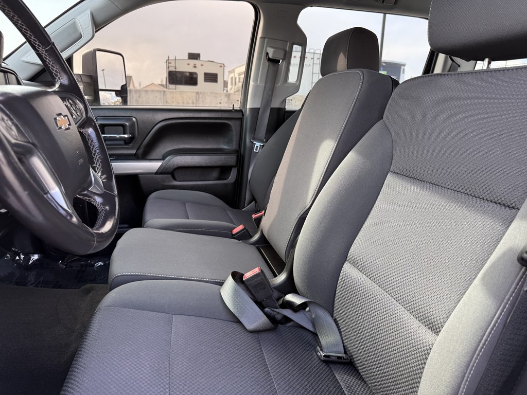 2018 Chevrolet Silverado 1500 Image 22
