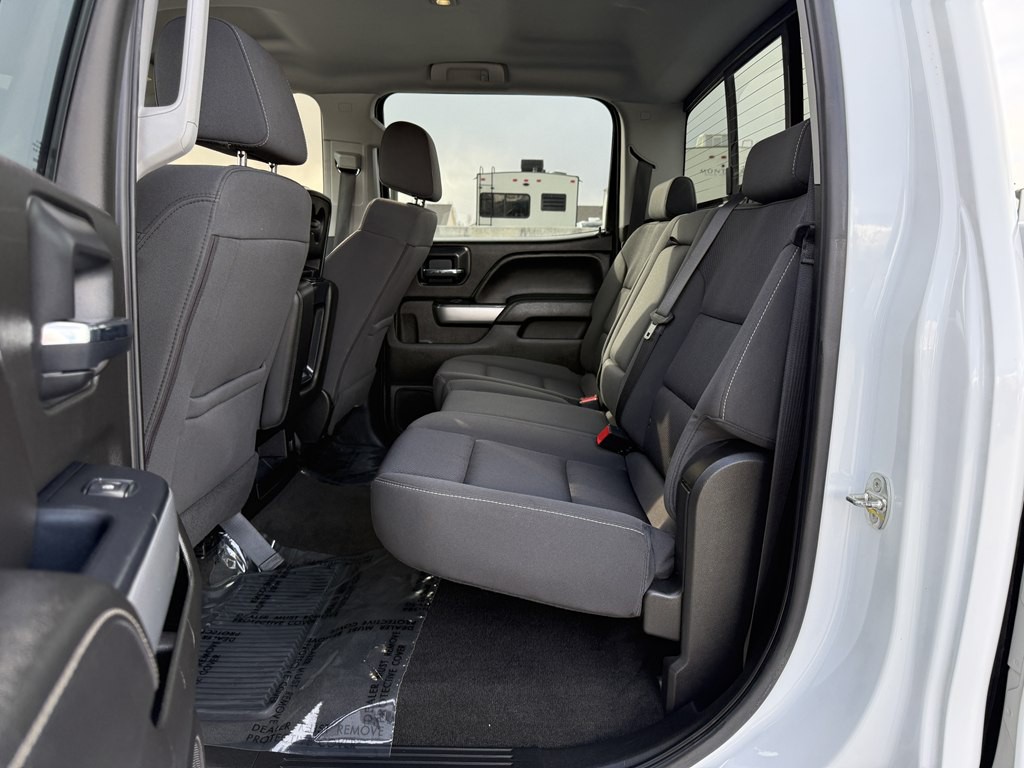 2018 Chevrolet Silverado 1500 Image 23