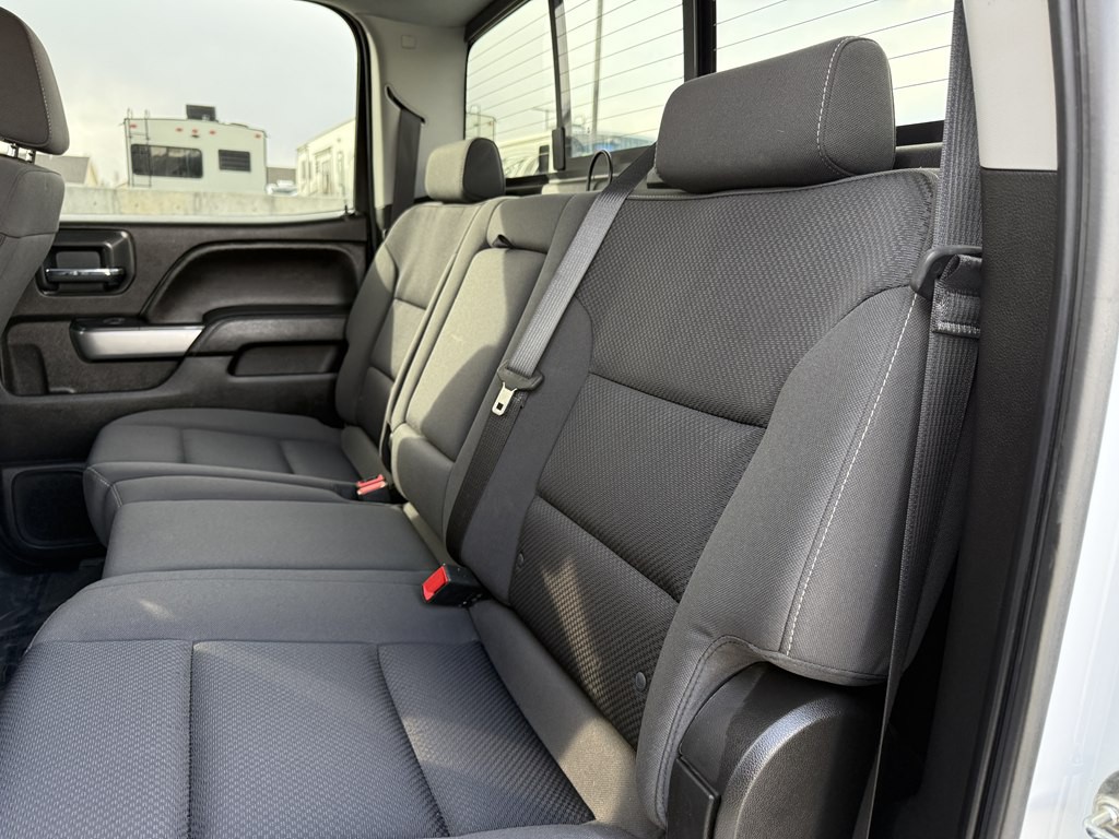 2018 Chevrolet Silverado 1500 Image 24