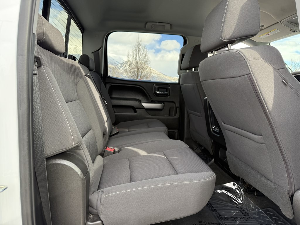 2018 Chevrolet Silverado 1500 Image 26