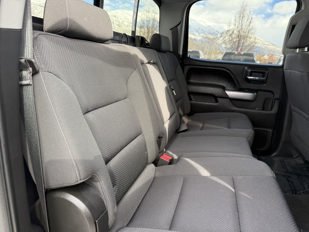 2018 Chevrolet Silverado 1500 Image 27