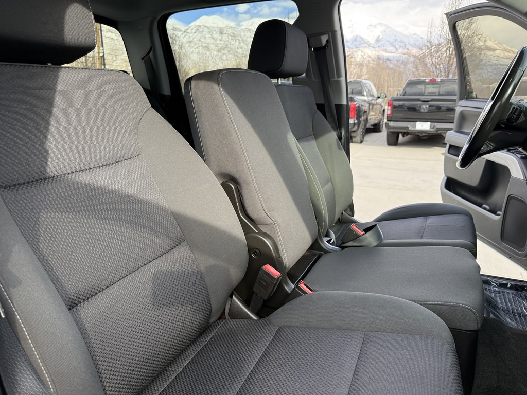 2018 Chevrolet Silverado 1500 Image 31