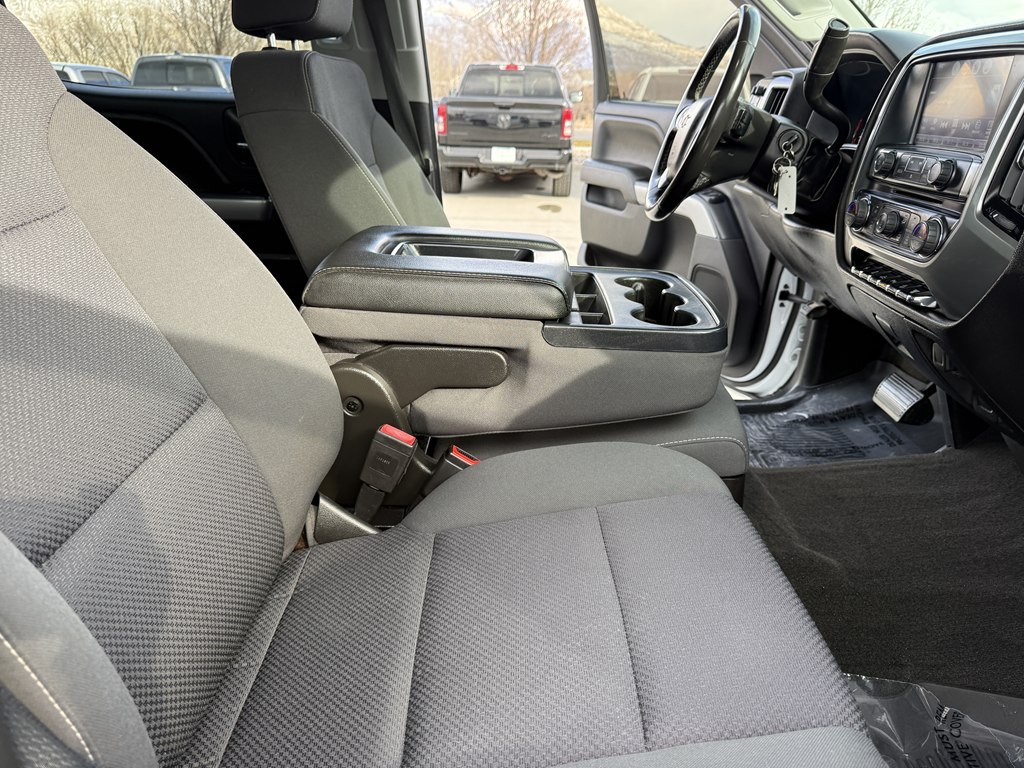 2018 Chevrolet Silverado 1500 Image 32