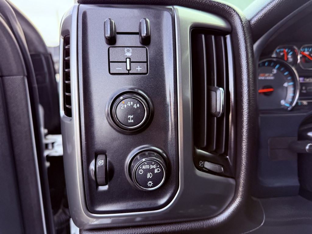 2018 Chevrolet Silverado 1500 Image 34