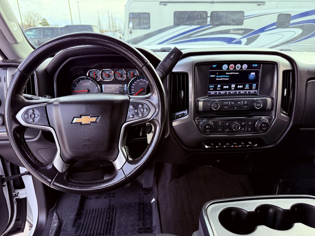 2018 Chevrolet Silverado 1500 Image 35