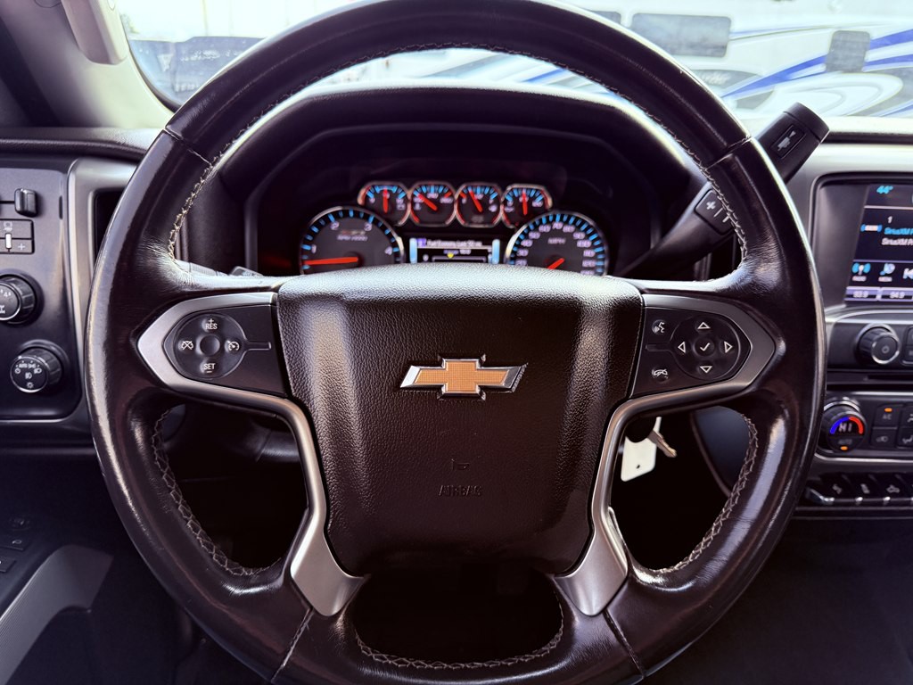 2018 Chevrolet Silverado 1500 Image 36