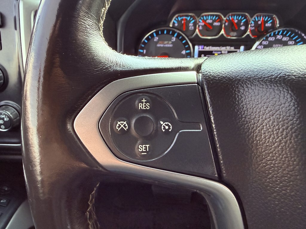 2018 Chevrolet Silverado 1500 Image 38