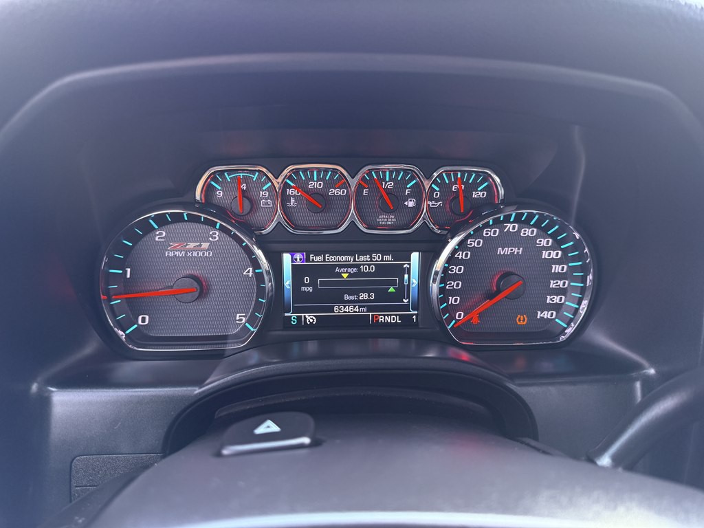 2018 Chevrolet Silverado 1500 Image 39