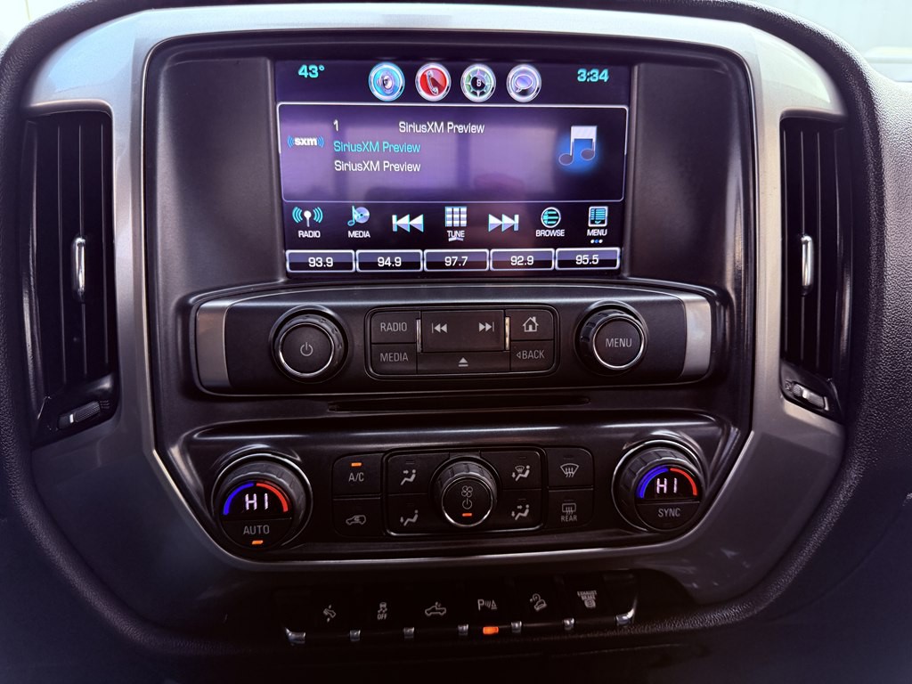 2018 Chevrolet Silverado 1500 Image 40