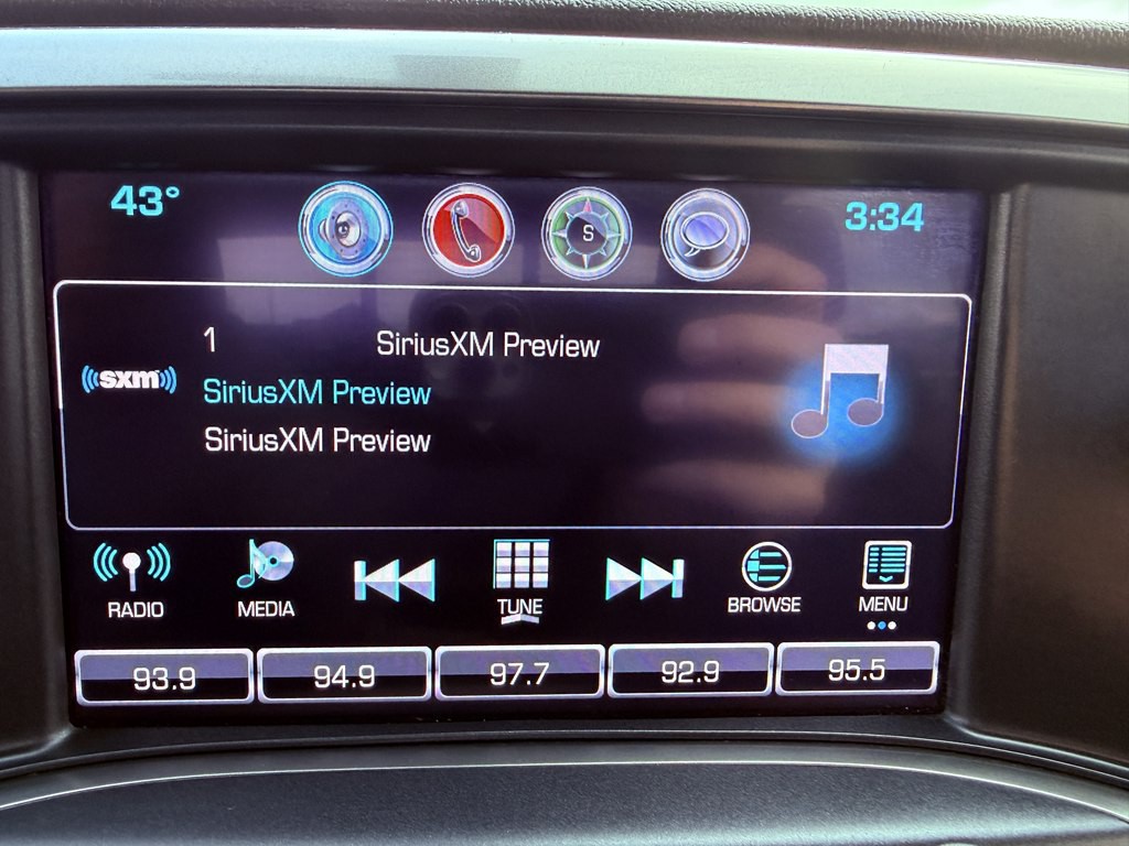 2018 Chevrolet Silverado 1500 Image 41