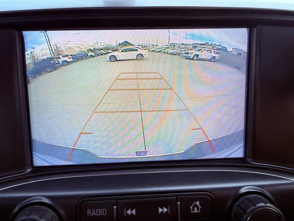 2018 Chevrolet Silverado 1500 Image 42