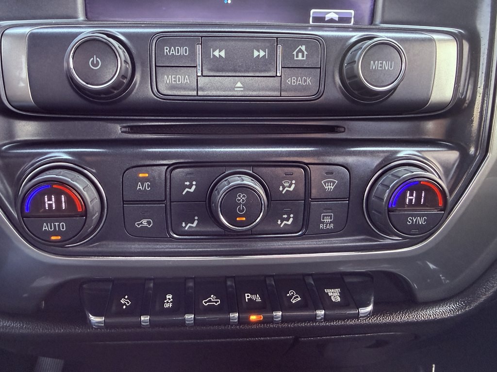 2018 Chevrolet Silverado 1500 Image 44