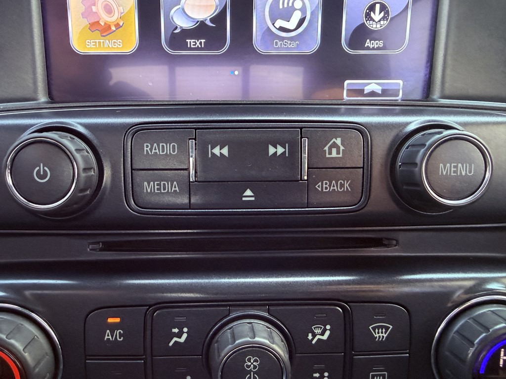 2018 Chevrolet Silverado 1500 Image 45