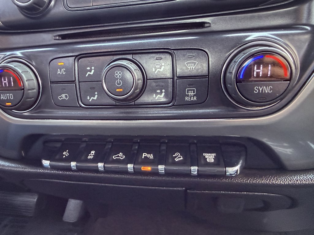 2018 Chevrolet Silverado 1500 Image 47