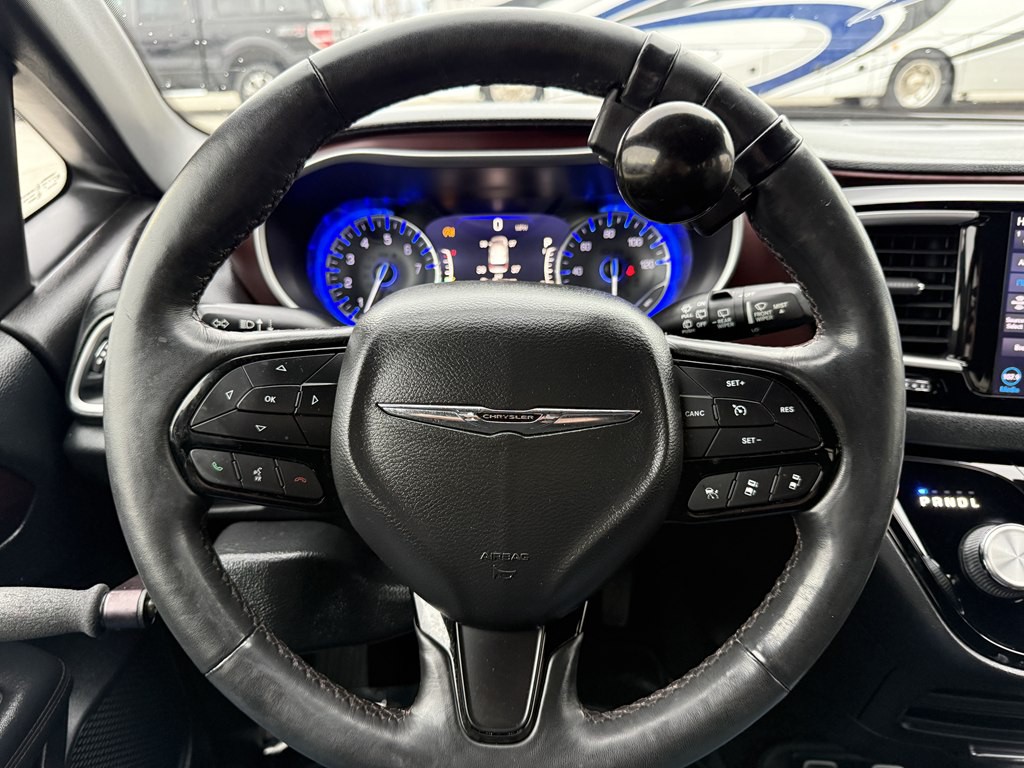 2020 Chrysler Pacifica Image 35