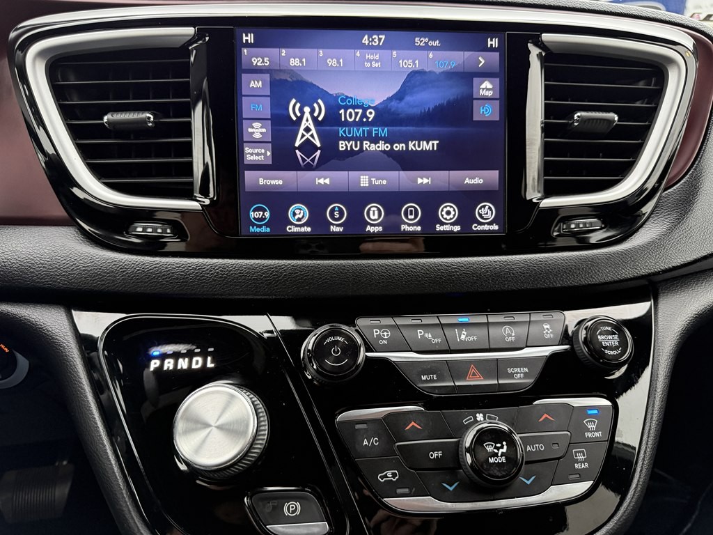 2020 Chrysler Pacifica Image 39