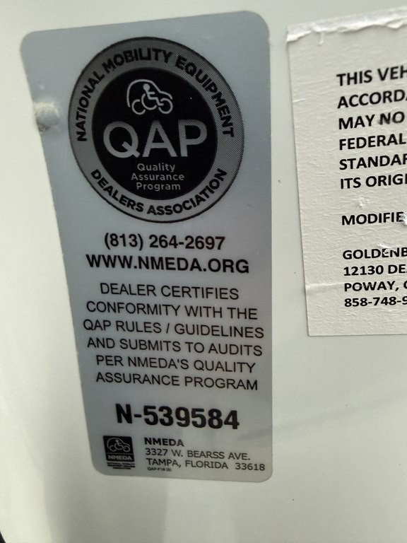 2020 Chrysler Pacifica Image 49