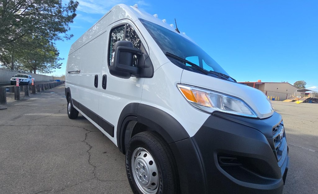2024 RAM Promaster Image 1