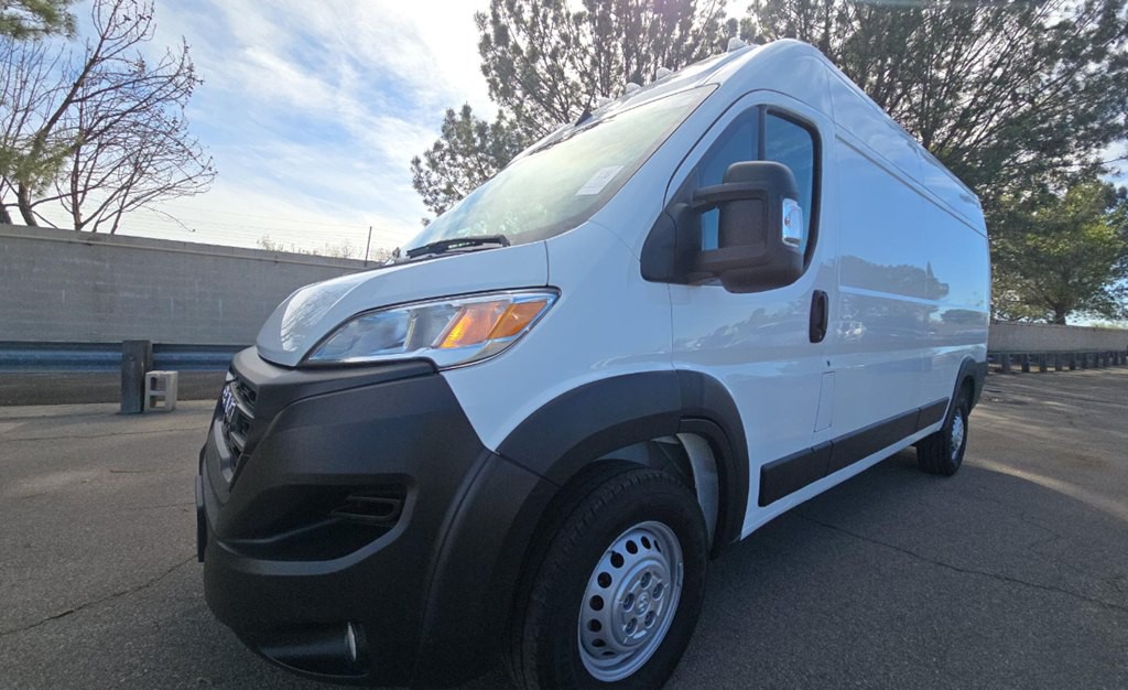 2024 RAM Promaster Image 5