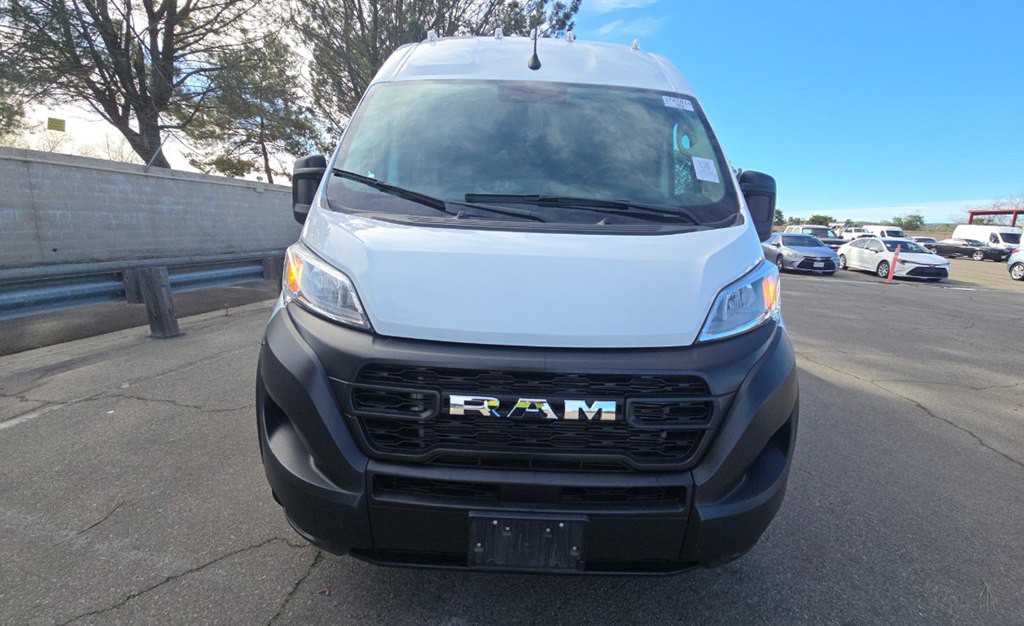 2024 RAM Promaster Image 6