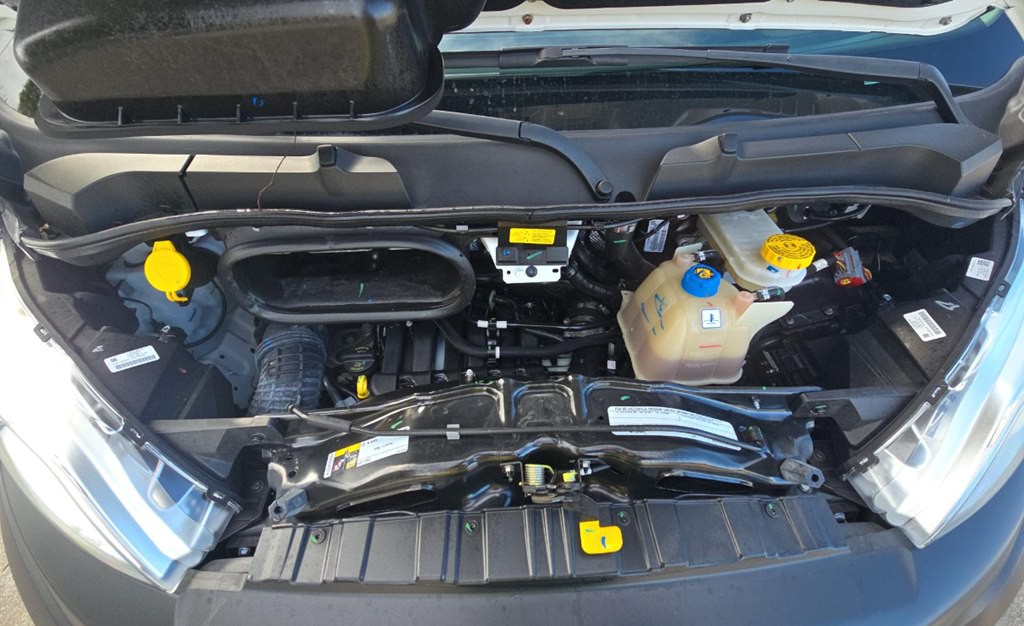 2024 RAM Promaster Image 8