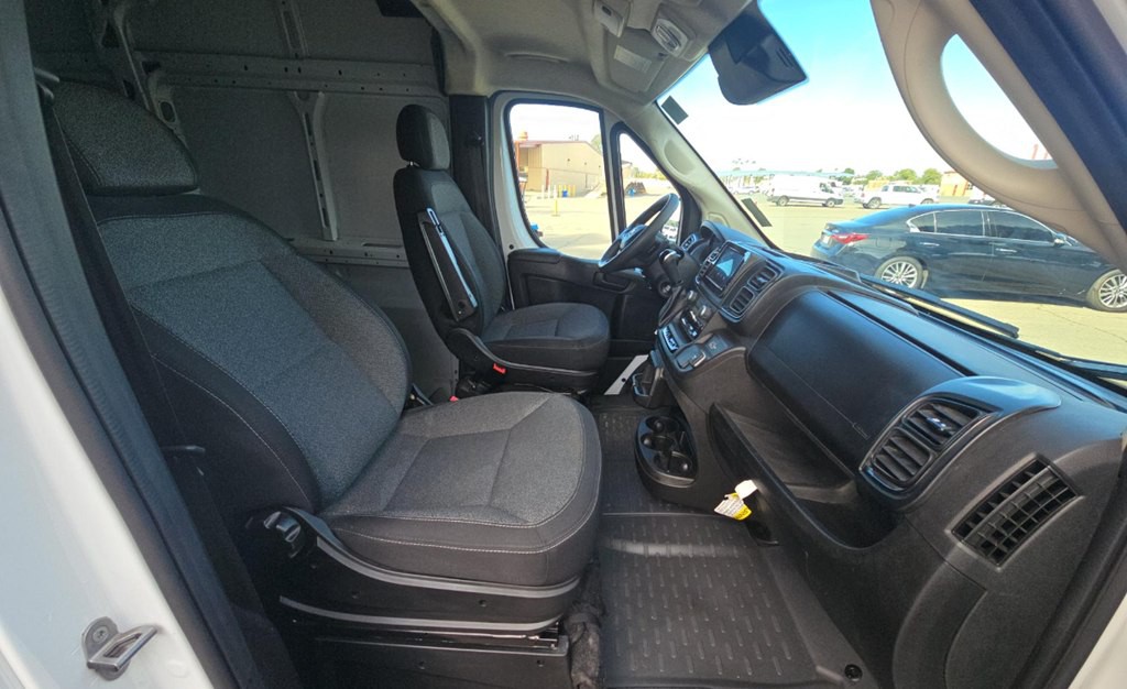 2024 RAM Promaster Image 11