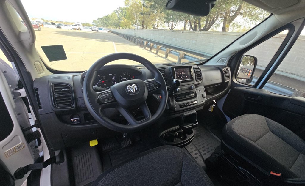 2024 RAM Promaster Image 12