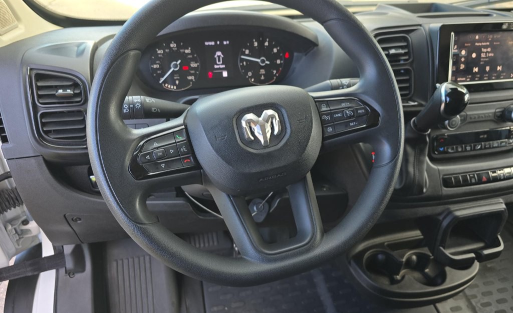 2024 RAM Promaster Image 13