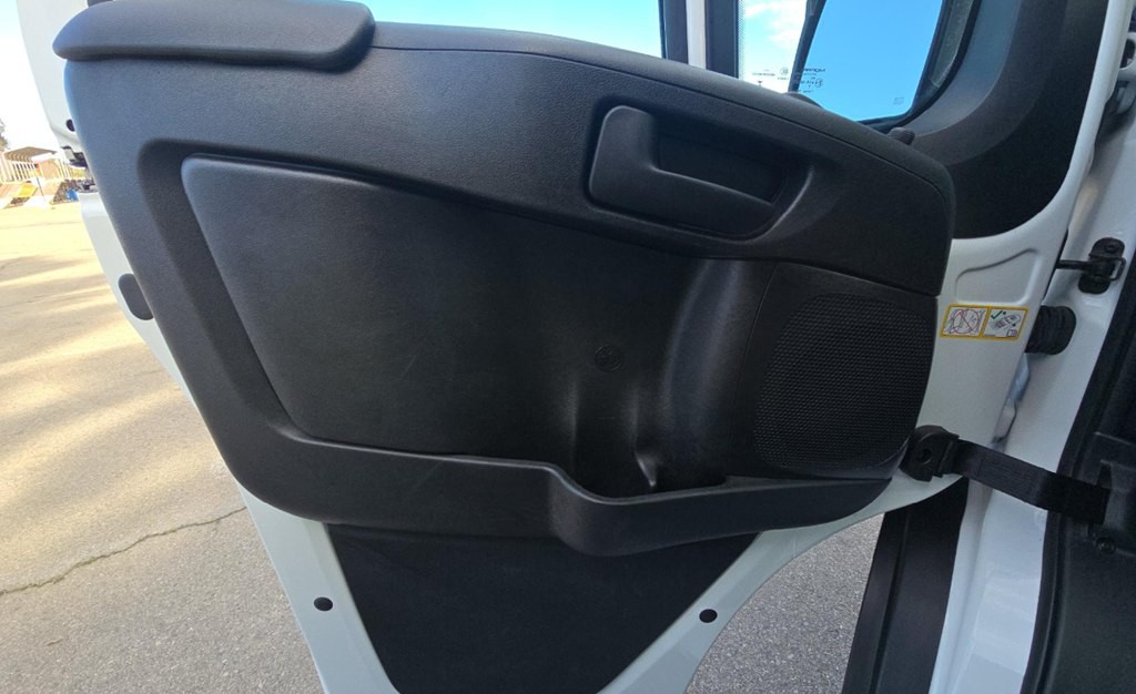 2024 RAM Promaster Image 14