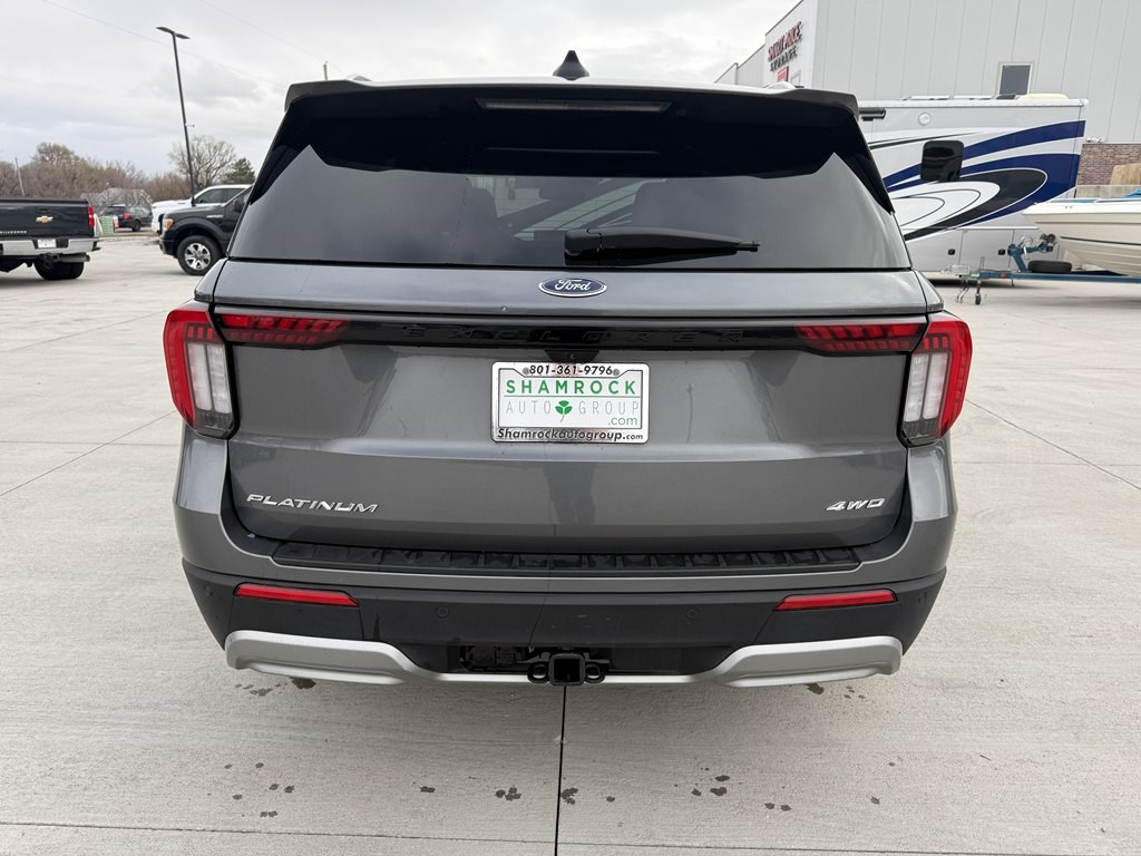 2025 Ford Explorer Image 4
