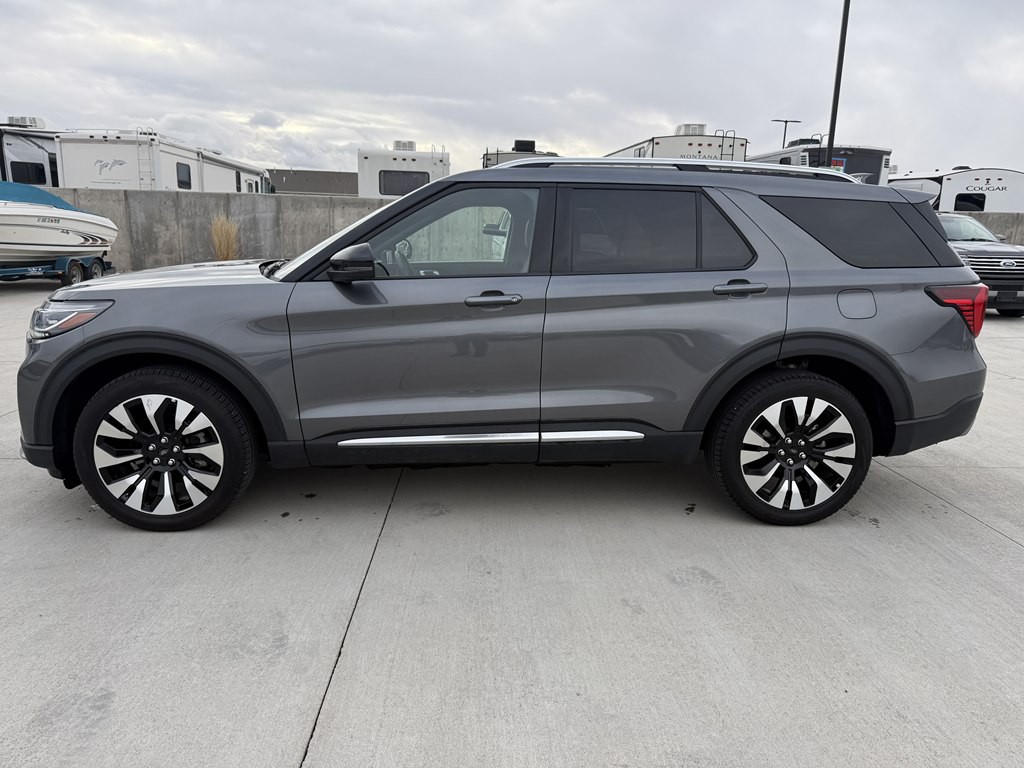 2025 Ford Explorer Image 6