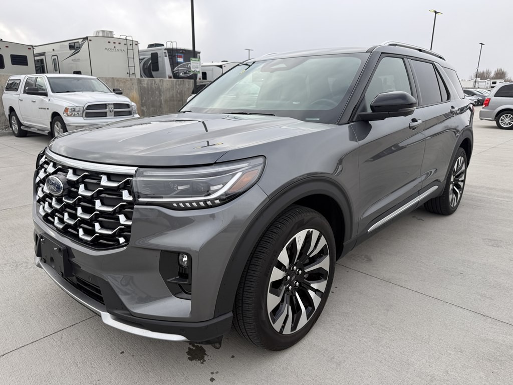 2025 Ford Explorer Image 7