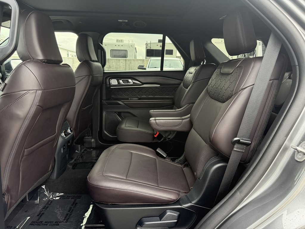 2025 Ford Explorer Image 20