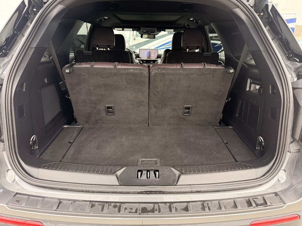 2025 Ford Explorer Image 30