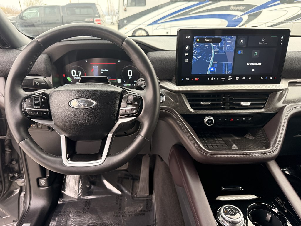 2025 Ford Explorer Image 37