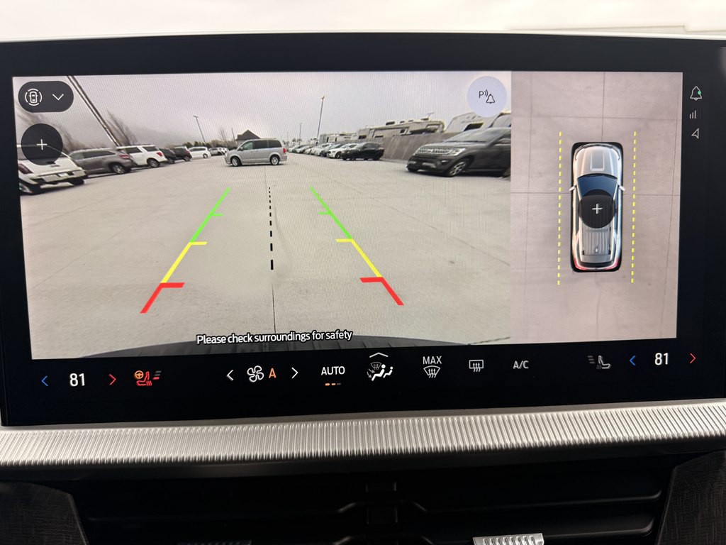 2025 Ford Explorer Image 44