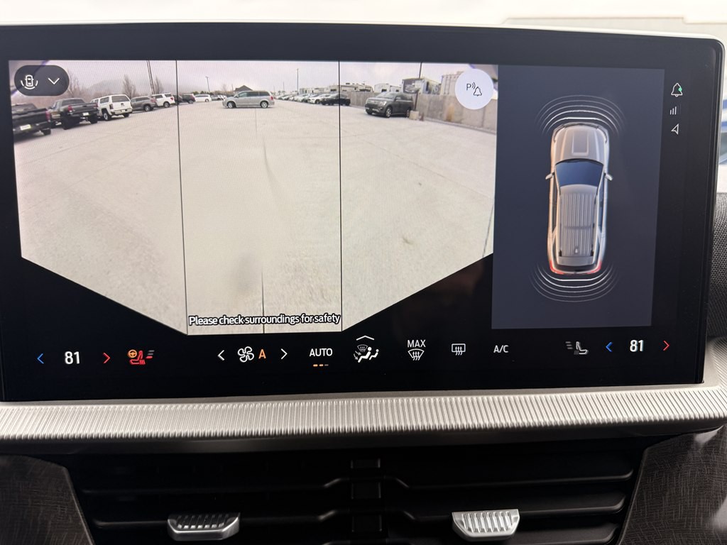 2025 Ford Explorer Image 45