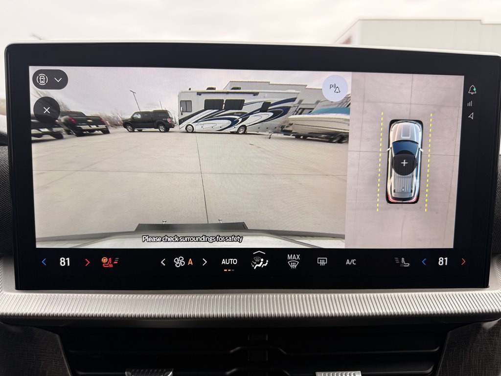 2025 Ford Explorer Image 46