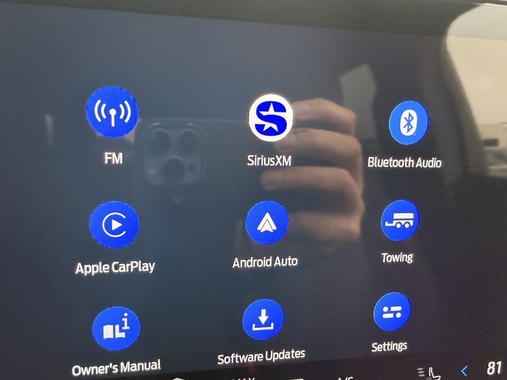 2025 Ford Explorer Image 48