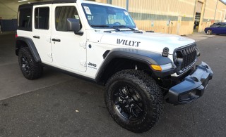 Image for 2025 Jeep Wrangler SPORT 4XE ID: 7233156