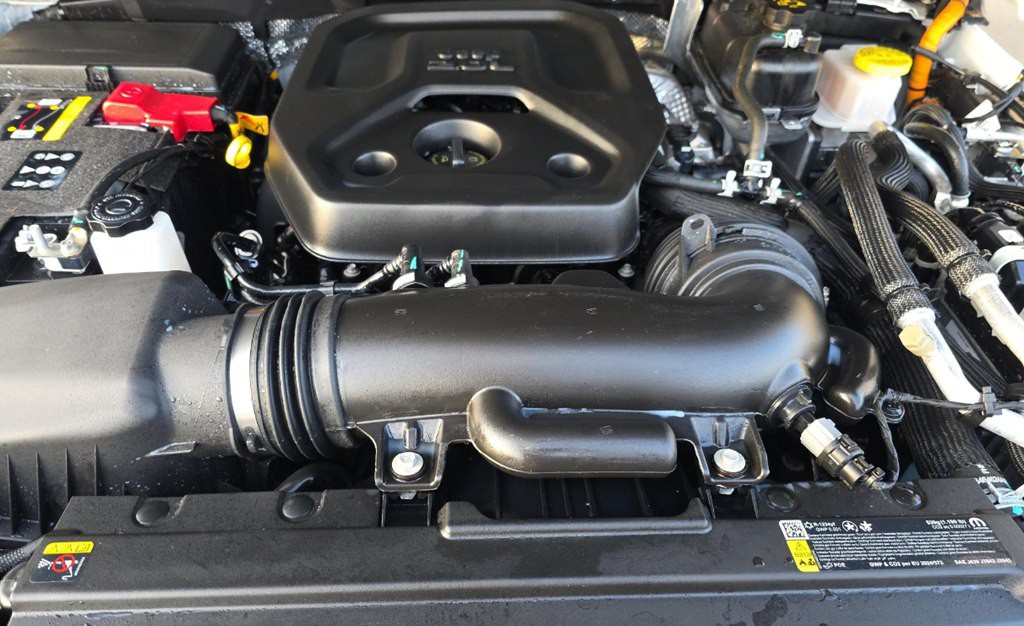 2025 Jeep Wrangler Image 7