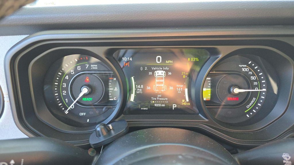 2025 Jeep Wrangler Image 15