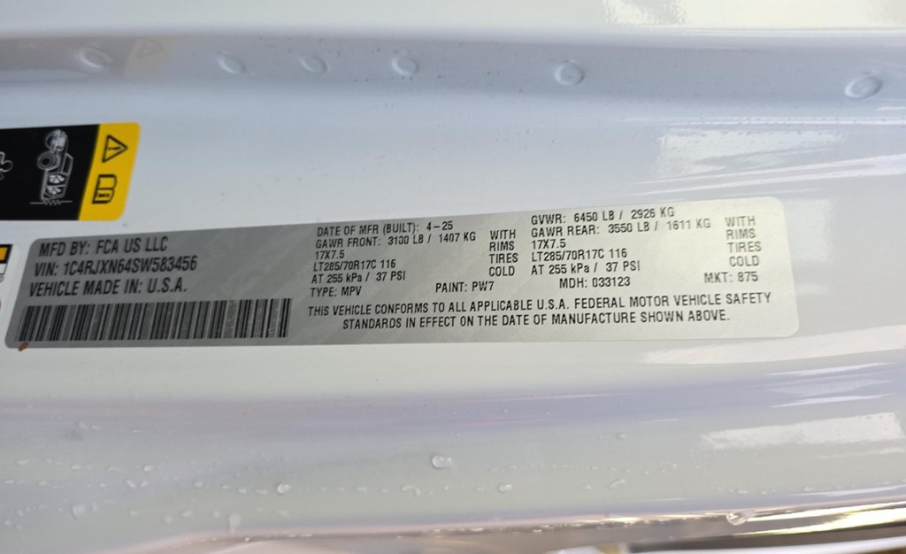 2025 Jeep Wrangler Image 19