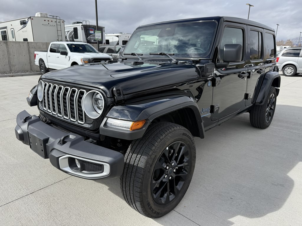 2025 Jeep Wrangler Image 7