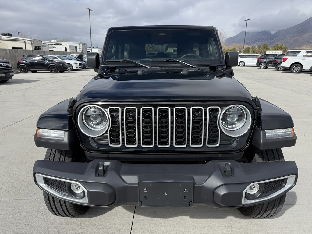 2025 Jeep Wrangler Image 8